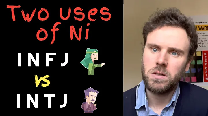 Ni (Introverted Intuition) in INFJs vs INTJs