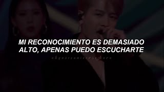 Jessi & Jackson (GOT7) • NUNU NANA // live sub español