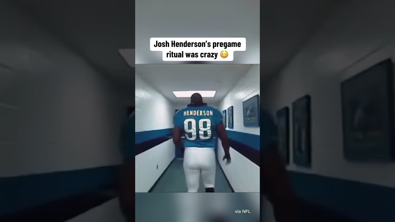 Who Else Would WANT To Be Slapped Jaguars Nfl Nflthrowback Nflfunny Joshhenderson