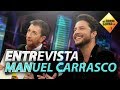 Manuel Carrasco nos presenta su nuevo disco - El Hormiguero