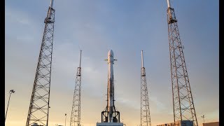 Русская трансляция пуска Falcon 9: GovSat-1/SES-16