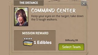 TWD: NML The Distance - Version 4 - 20190402 - Command Center (20/21)