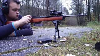 Ruger Mini 14 scout