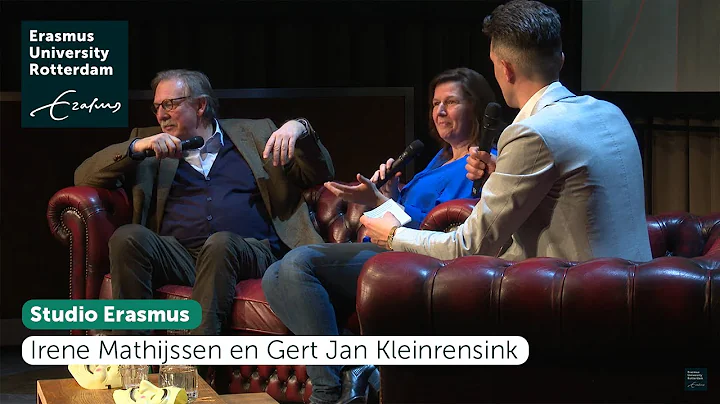 Studio Erasmus IFFR 2020 - Irene Mathijssen en Ger...