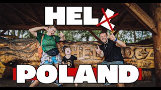 We went to HEL: The Northern Most Part of POLAND