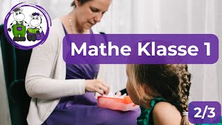 🧠 Mathe lernen in der 1. Klasse – So geht's: Schritt 2 zur sicheren Plus- und Minus-Automatisierung!