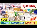 HUGE TJ MAXX FURNITURE UPDATE FOR HOME ARMCHAIRS TABLES CHAIRS HOME DECOR
