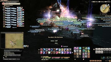 FFXIV - S Rank Hunts [Nandi]
