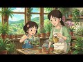 She Woke Up at Dawn Made Clay Pots: Grew Seedlings &amp; Cooked Everything | Ghibli ASMR