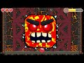 Red Ball 4 vs Boss lava.Volume 5 all level.Красный шарик 4 Против Босса Квадратов Лавы