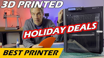 Printing Airplanes? - Holiday Printer Deals 2024