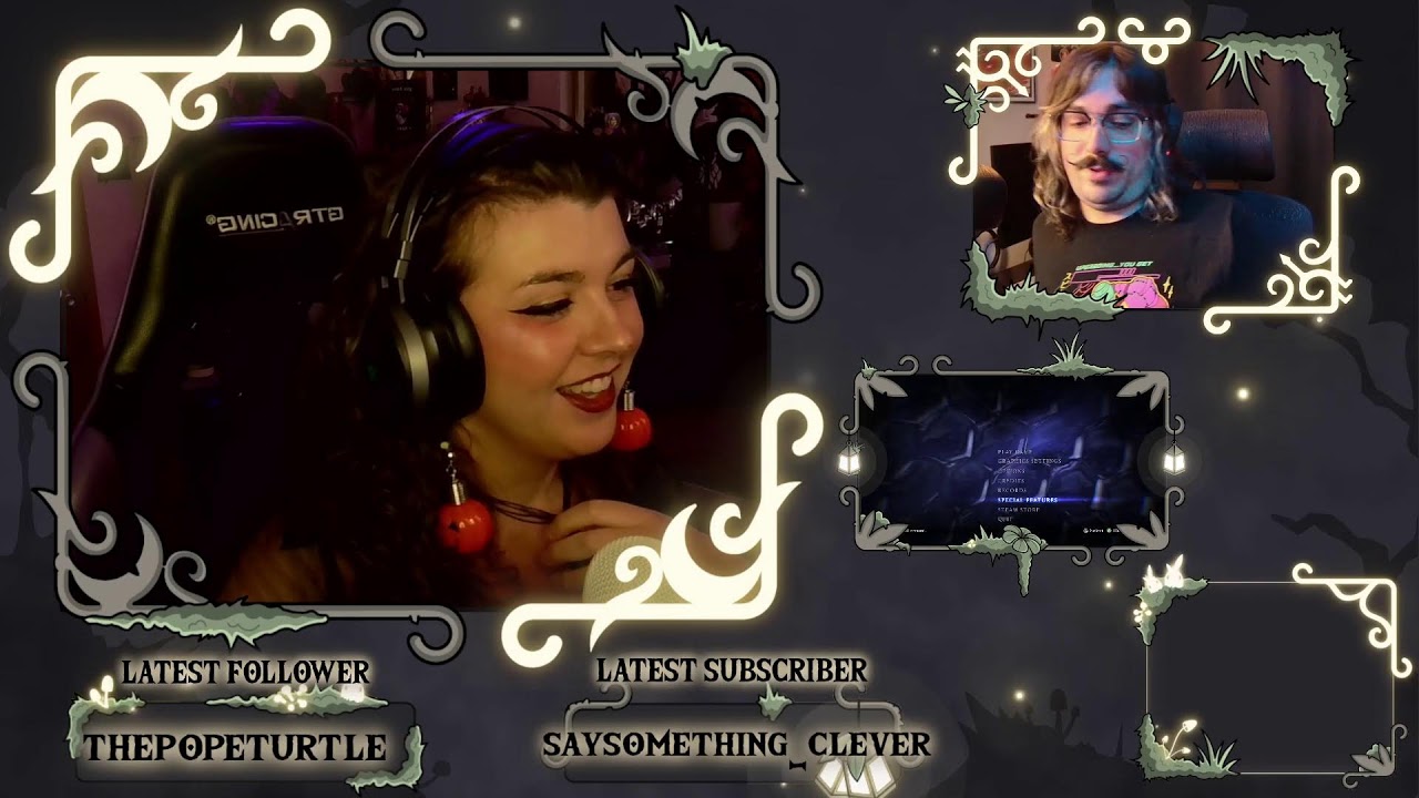 The Grand Return of Shenanigans - duostream with 