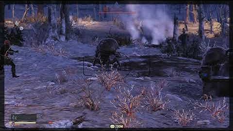 *Mirelurk vs. Scorched* - Fallout 76 Random Encounter (Assault)