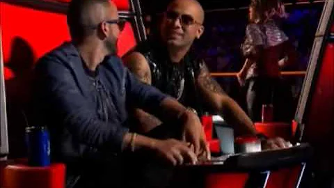 Audiciones La Voz Mexico 3 Hector Villarreal " Nad...