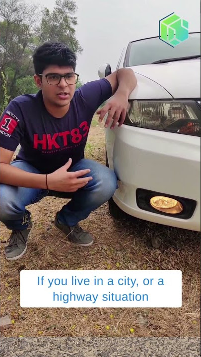 Fog Lamps are they really worth it