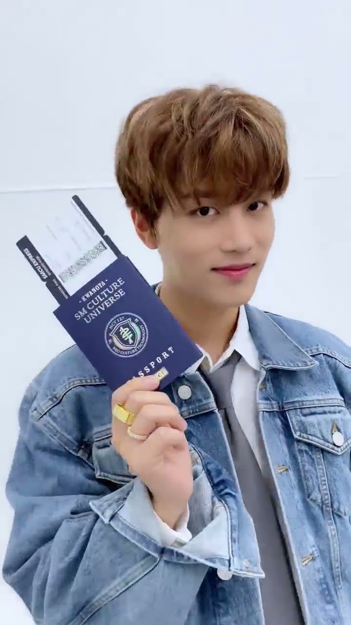 Passports ready! All aboard the SMCU Express ?