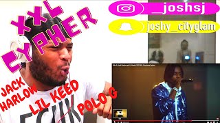 XXL FRESHMAN CYPHER - Jack Harlow, Polo G, Lil Keed (REACTION) VIDEO!!💥