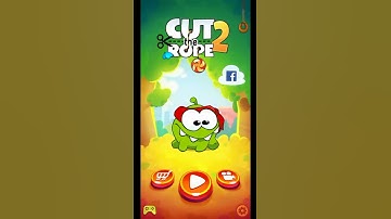 Cut the rope 2 level 59 (Android /iPhone )