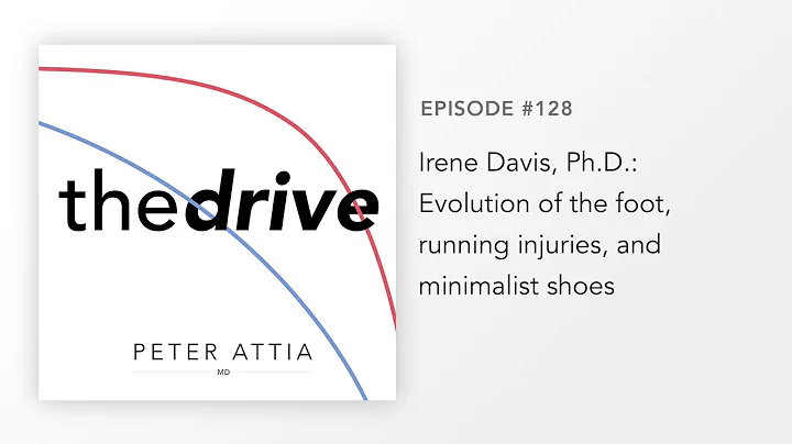 #128  Irene Davis, Ph.D.: Evolution of the foot, r...
