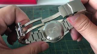 Short Review on the Steinhart Ocean One Vintage 2020