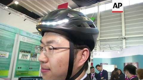 Inventors reveal latest devices at international show