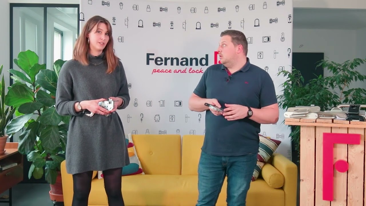 Comment choisir une poignée de porte ? - Le Comptoir de Fernand