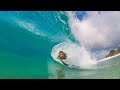 AMAZING KEIKI SHOREBREAK & BACKWASH MADNESS