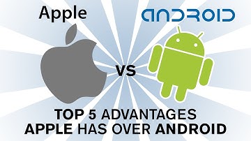 Apple iOS vs Android - Top 5 reasons Apple is better than Android (Part 2)