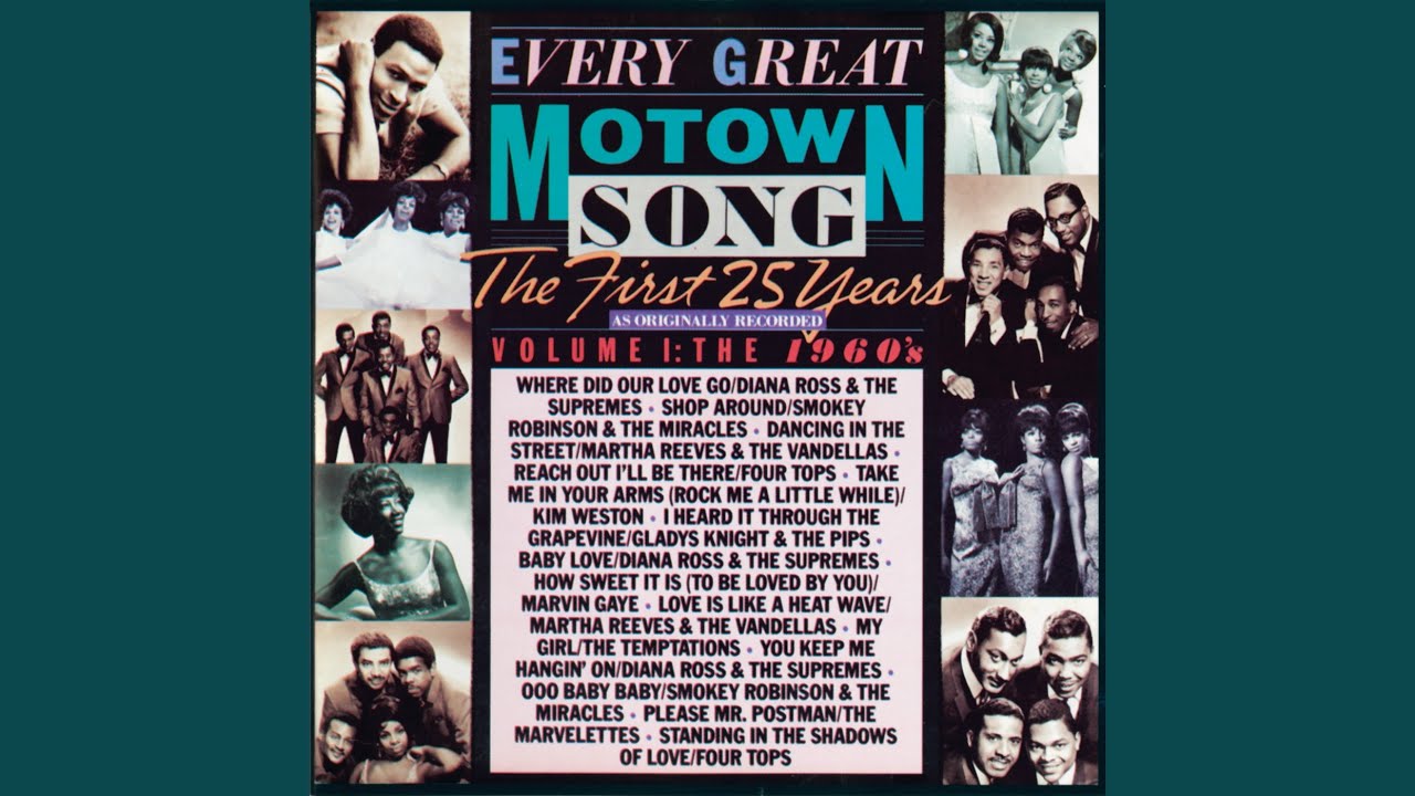 I Heard It Through The Grapevine - YouTube Music
