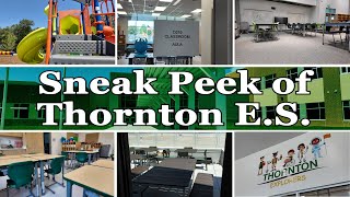 Detalles Sneak Peek of Margaret J .Thornton Elementary School Actualización