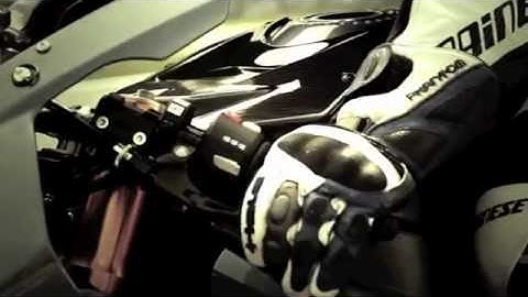 BMW s1000r remix by interposer productions