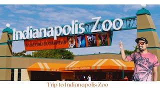 TRIP to Indianapolis Zoo #travel #exploring #indy