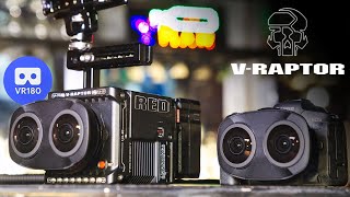 8K 120fps VR180: RED V-RAPTOR w/ Canon Dual Fisheye vs EOS R5 / R5C for Meta Quest 2 screenshot 5