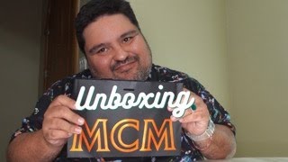 MCM SLG Unboxing by ericguerra79 89 views 10 months ago 6 minutes, 30 seconds