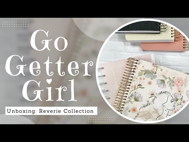 Go Getter Daily Undated 2024 Planner- Miss Independent – Go Getter Girl  Company