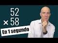 ¡Multiplica en un segundo! Trucos para calcular más rápido que una calculadora 🧮
