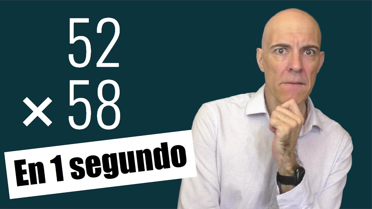 Calcula Más Rápido que una Calculadora 🧮