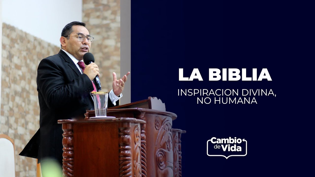 LA BIBLIA - Cambio de Vida - YouTube