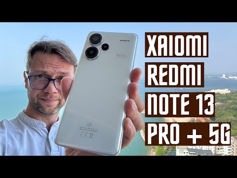 Видео: ПОЛНАЯ ПРОЖАРКА 🔥 СМАРТФОН XIAOMI REDMI NOTE 13 PRO PLUS 5 G