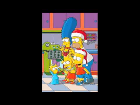 The Simpsons Nutcracker Song (Christmas Eve Song)