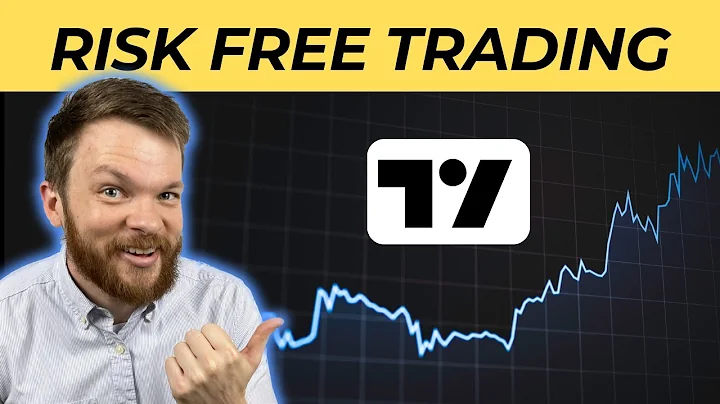 How to Use TradingView's Paper Trading Simulator // FREE TRADING COURSE // EP 2 thumbnail