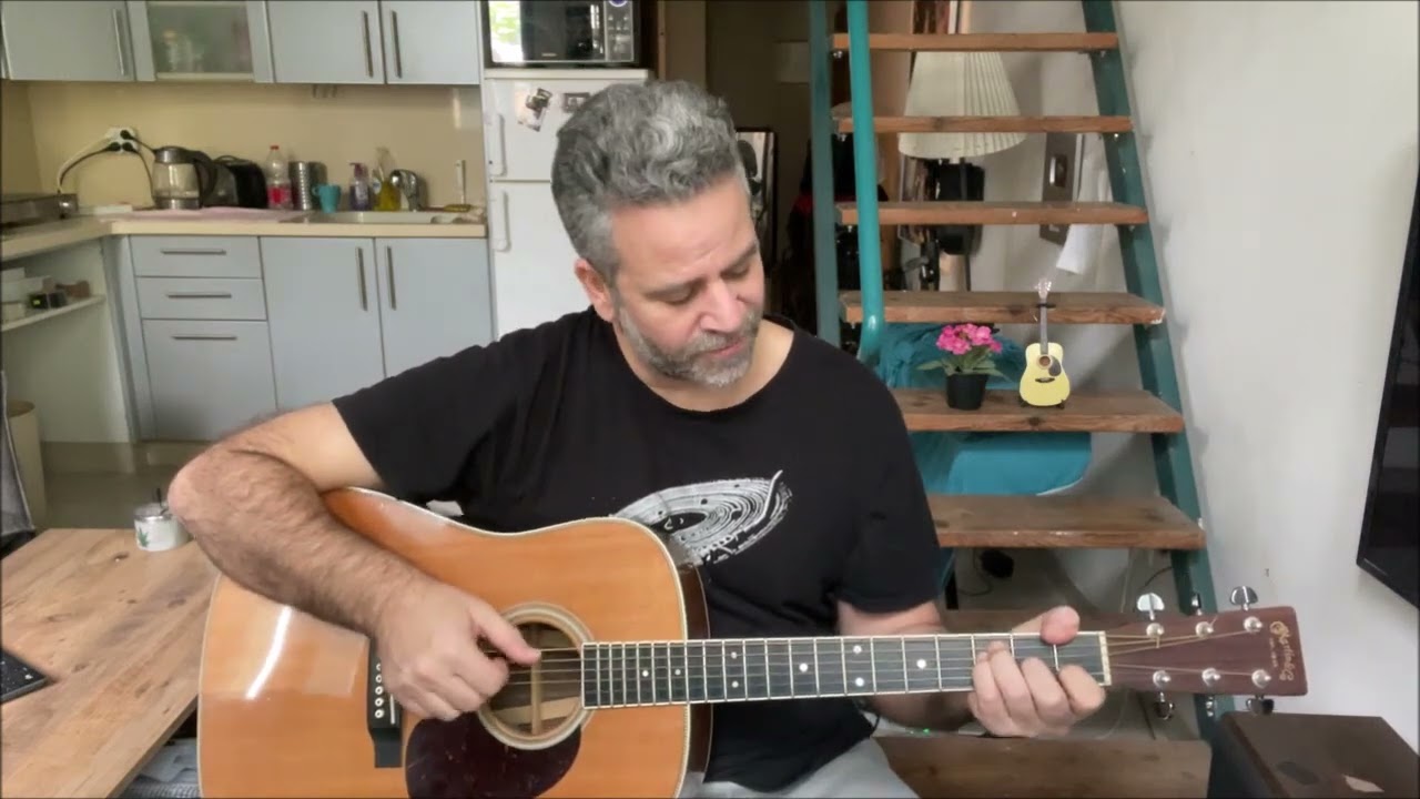 Imagine (John Lennon) - Tutorial & Chords