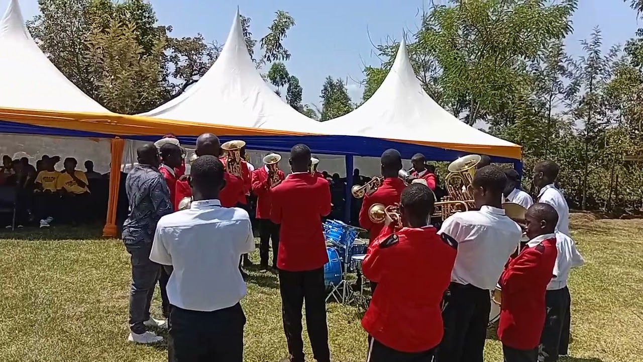 School Band Music is always sweet #schoolband #talent #Music #student #teacher #love #youtube 