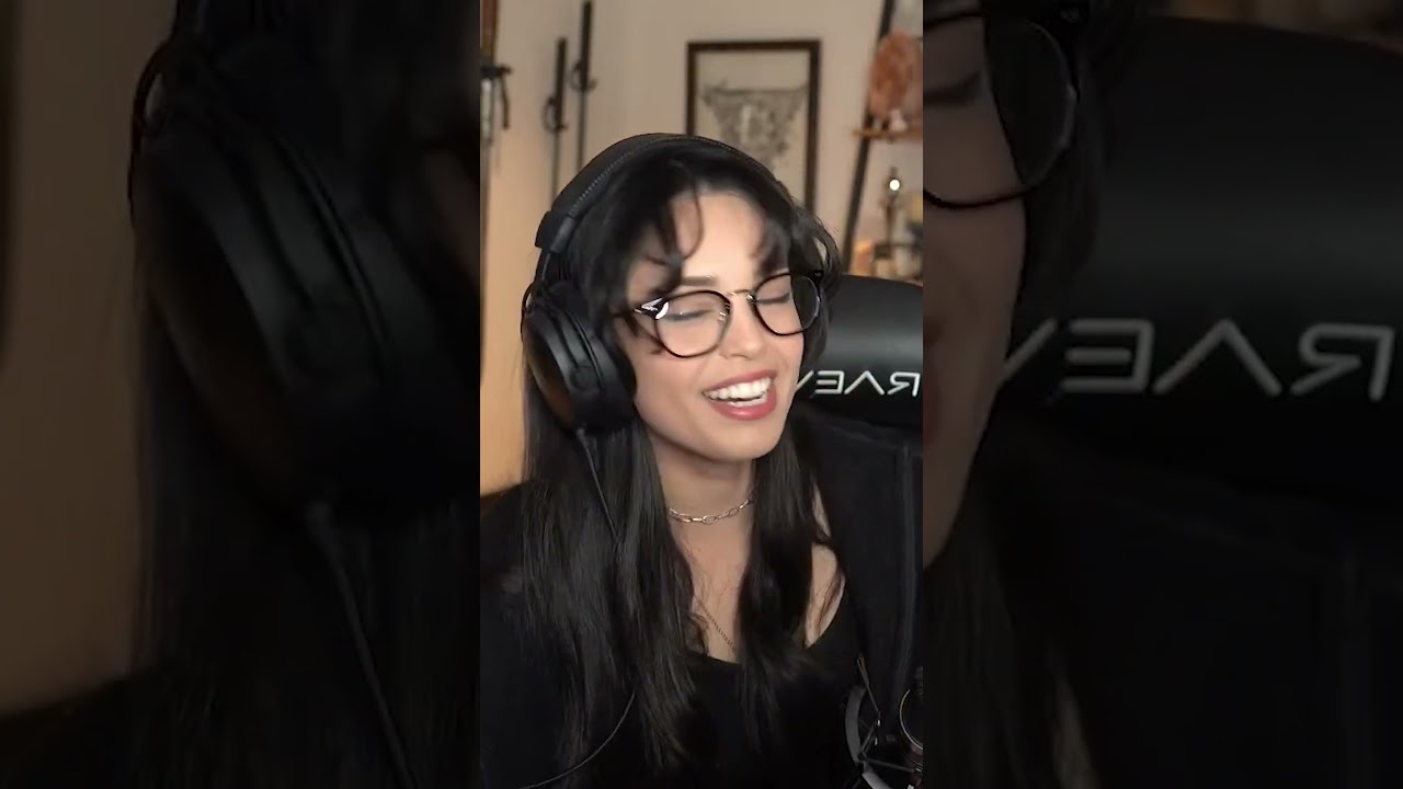 Valkyrae's upcoming music video 👀
