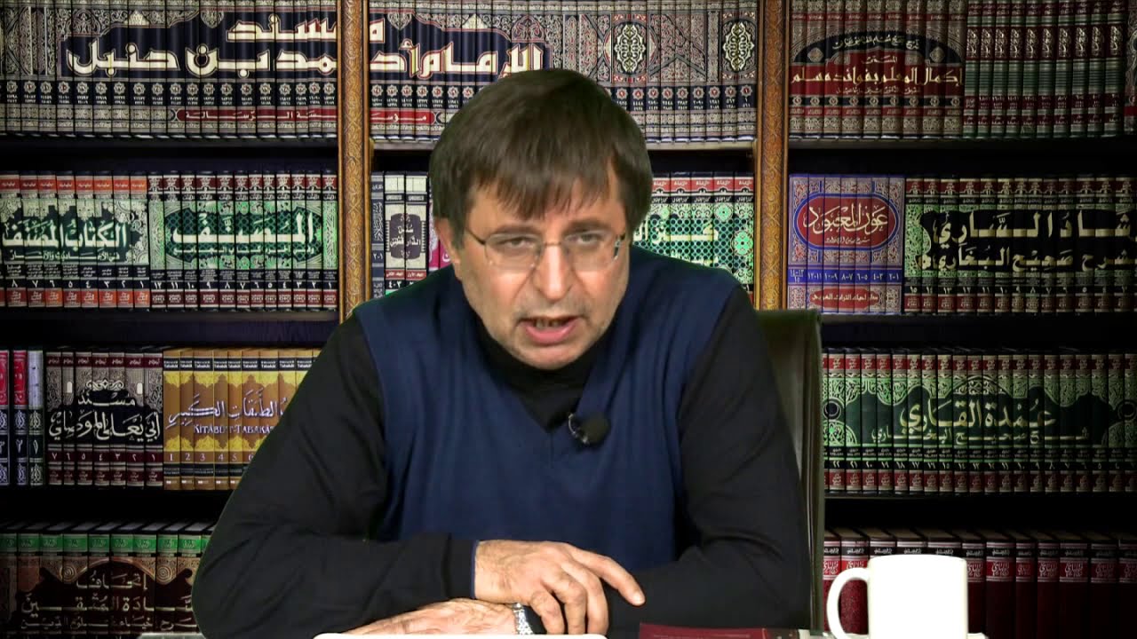 Elmalılı Hamdi Yazır'ın Tefsiri ve Onun İlim Felsefesi | Prof. Dr. Tahsin Görgün