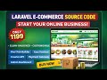 Musfi Mart Laravel E-commerce Website Source Code – Full Features & Live Demo