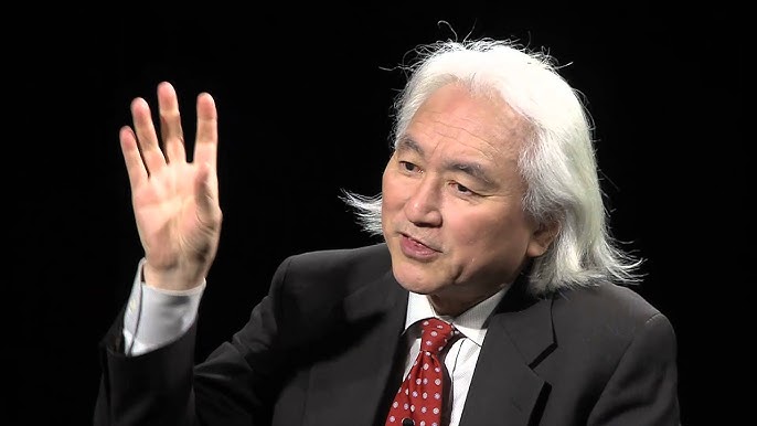 Kentucky Outlook: Dr. Michio Kaku - Extended Interview - YouTube