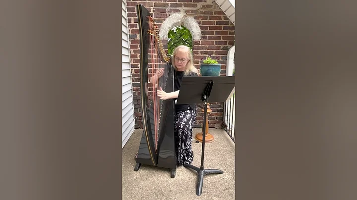 Suzanne Shields performing Toccata in D Minor