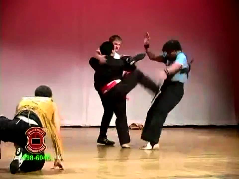 Universal Kempo Karate "Macho Men vs The Master 5" (Colorado