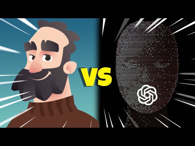 AI Threatens Careers: ChatGPT vs Martin Bot Chess Match & Dutch Defense  Course — Eightify